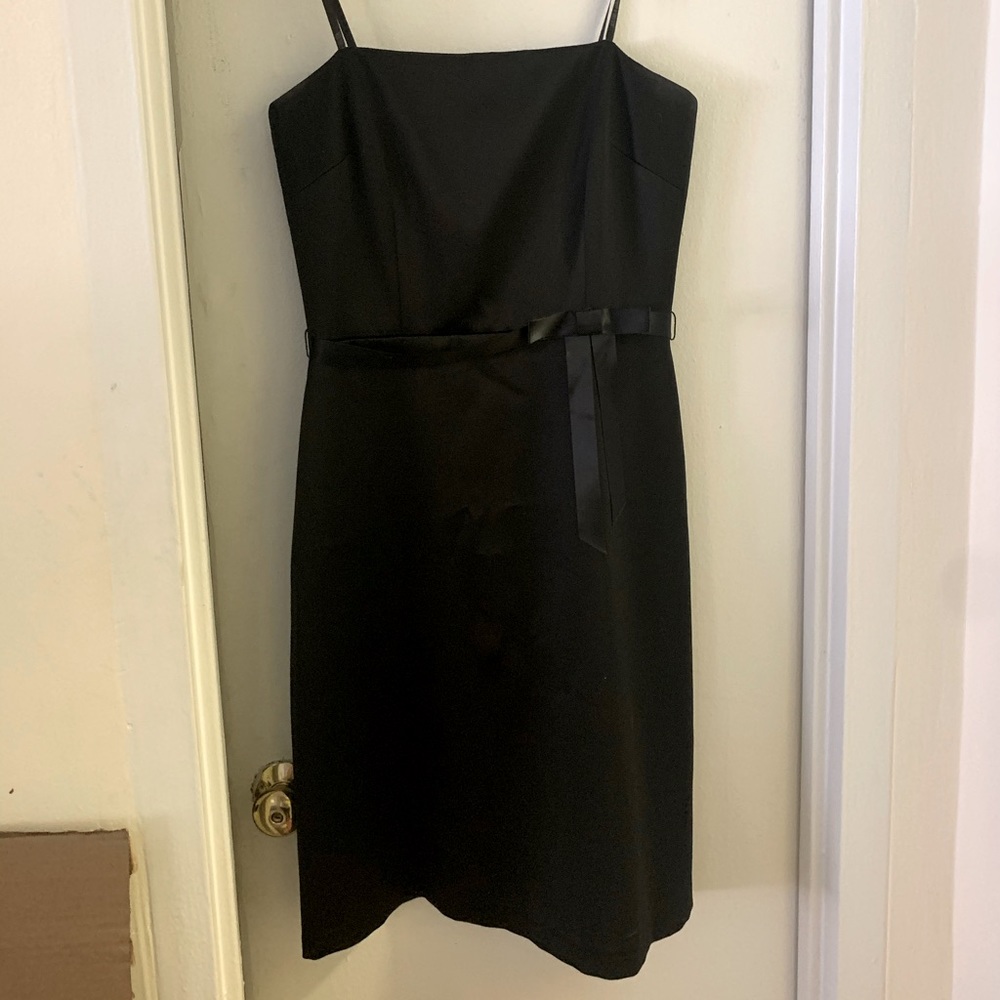 Strapless LBD